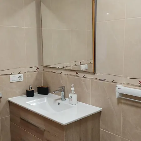 Appartamento Maresia Los Abrigos