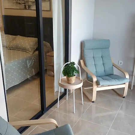 Maresia Apartment *